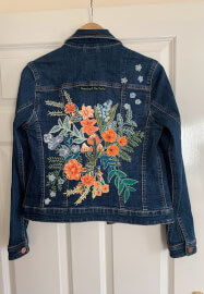 Clothes Embroidery Workshop