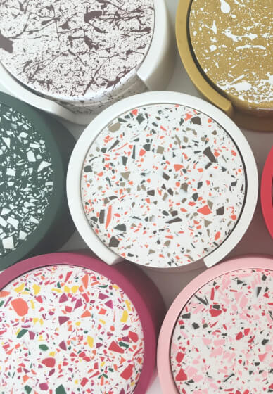 Coaster Making Workshop - Whitley Bay