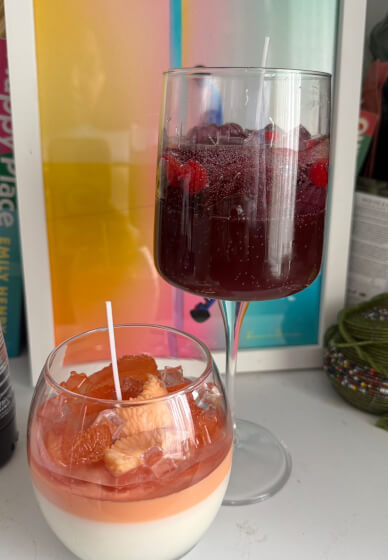 Cocktail Candle Workshop