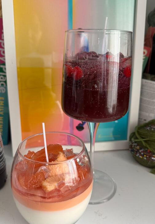Cocktail Candle Workshop