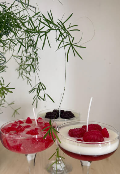 Cocktail Candle Workshop
