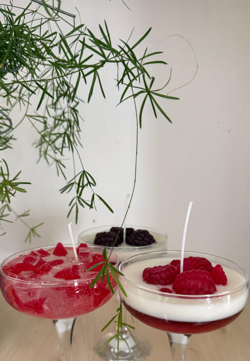 Cocktail Candle Workshop