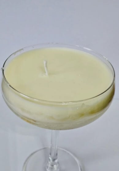 Cocktail / Champagne Candle Making Workshop