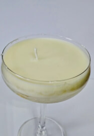 Cocktail / Champagne Candle Making Workshop