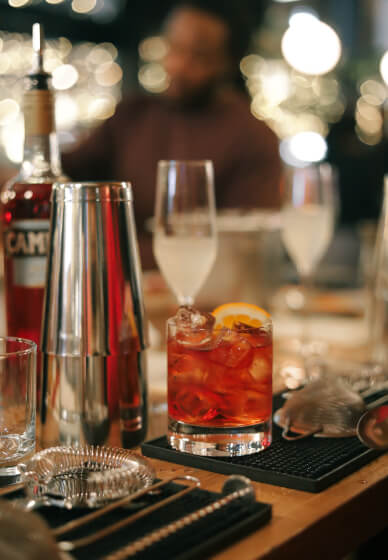 Cocktail Making Class in Shoreditch