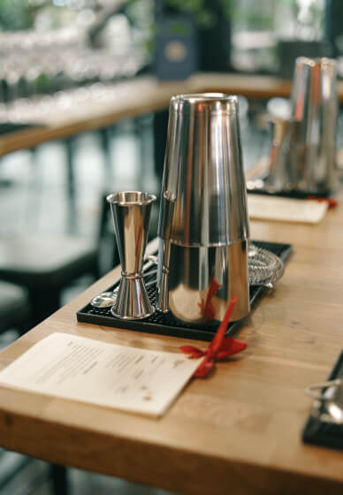 Cocktail Making Class in Shoreditch