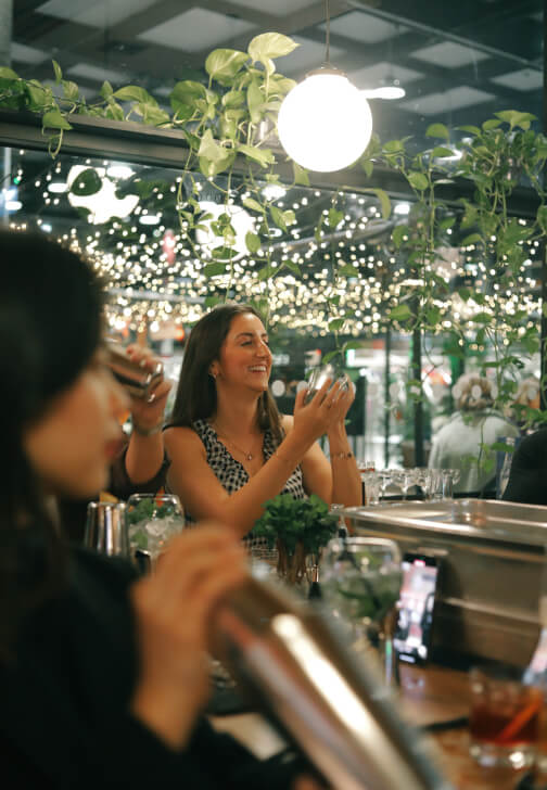 Cocktail Making Class in Shoreditch