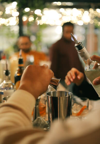 Cocktail Making Class in Shoreditch