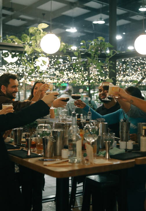 Cocktail Making Class in Shoreditch