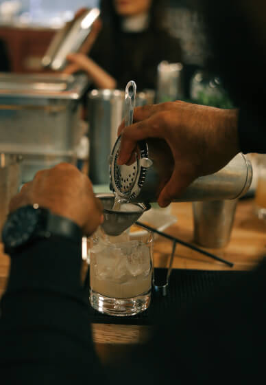 Cocktail Making Class in Shoreditch
