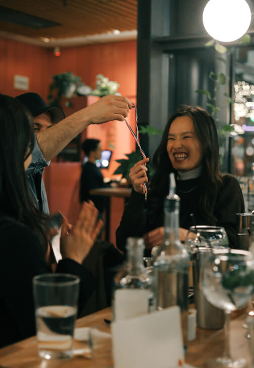 Cocktail Making Class in Shoreditch