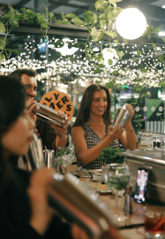 Cocktail Making Class in Shoreditch