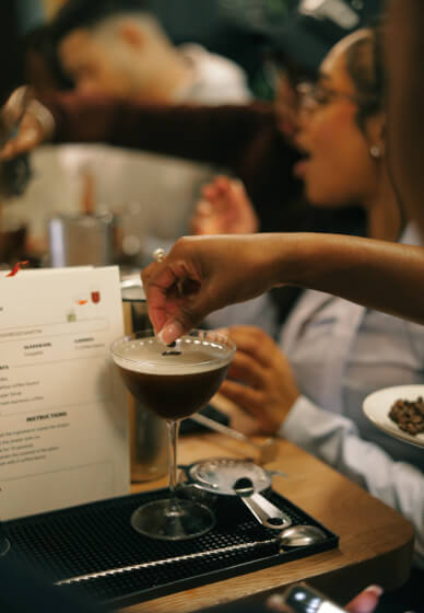 Cocktail Making Class in Shoreditch
