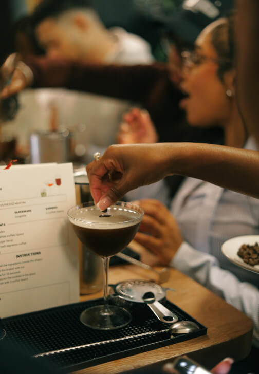 Cocktail Making Class in Shoreditch