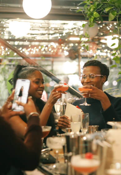 Cocktail Making Class in Shoreditch