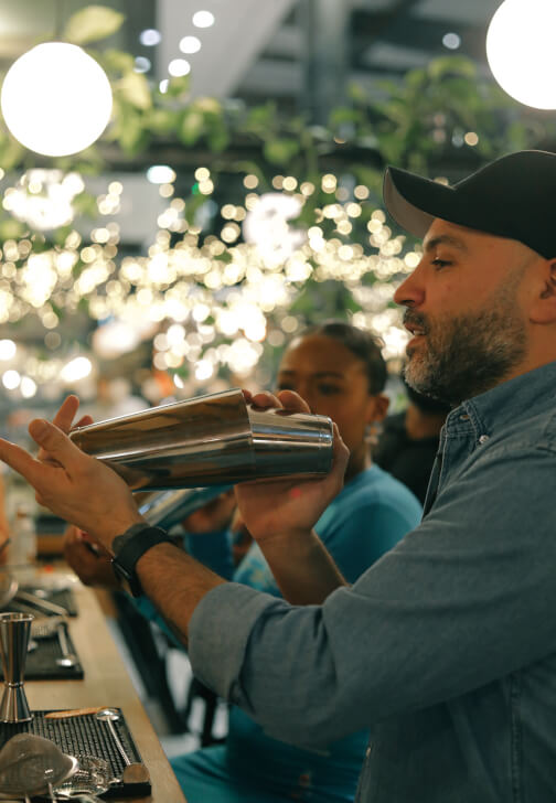Cocktail Making Class in Shoreditch