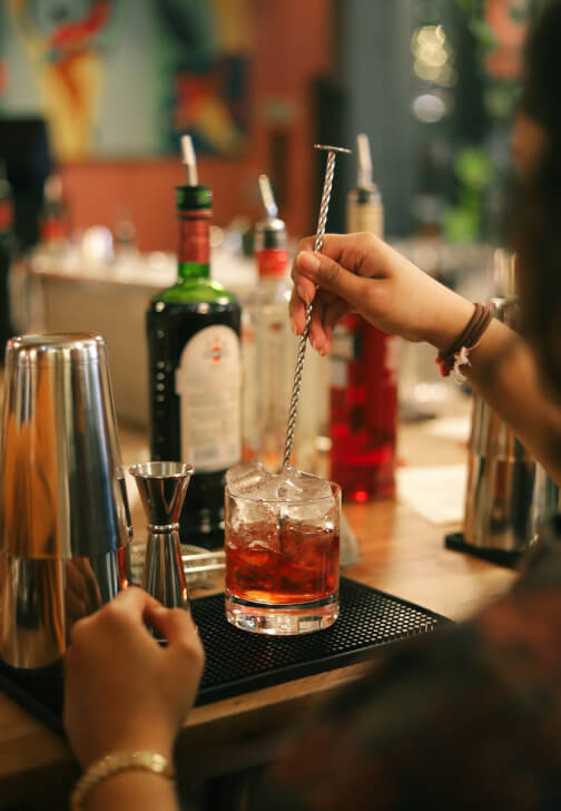 Cocktail Making Class in Shoreditch