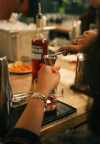 Cocktail Making Class in Shoreditch
