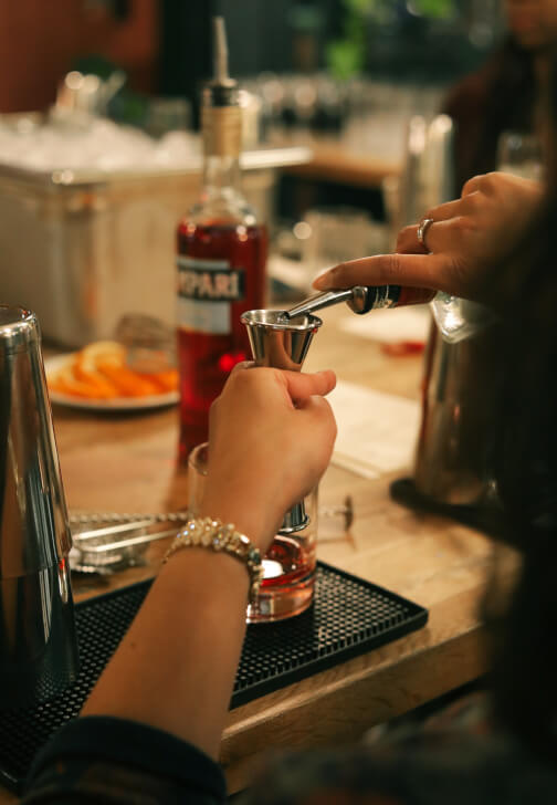 Cocktail Making Class in Shoreditch