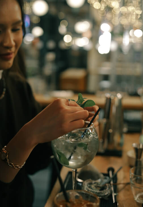 Cocktail Making Class in Shoreditch