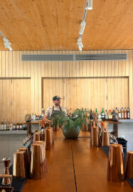 Cocktail Making Class
