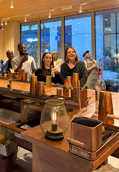 Cocktail Making Class