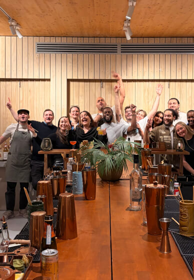 Cocktail Making Class