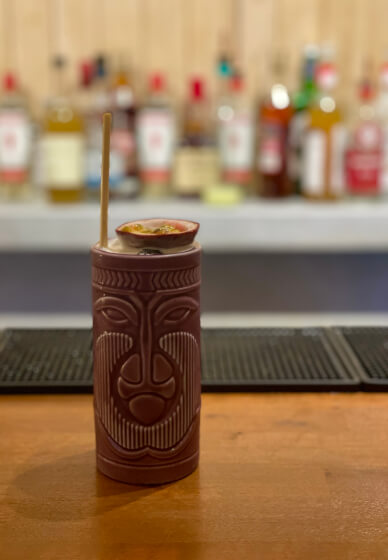 Cocktail Making Class