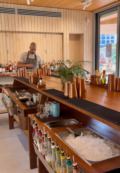 Cocktail Making Class