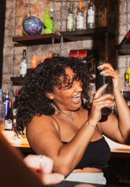 Cocktail Masterclass with Buffet (Albert Dock)