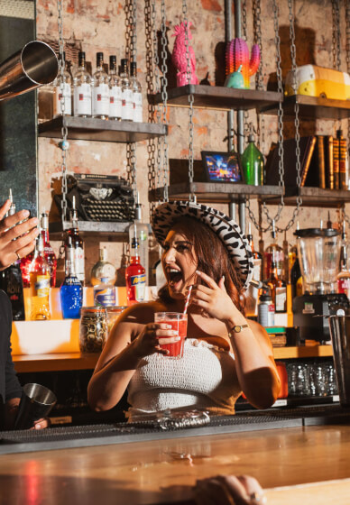 Cocktail Masterclass with Buffet (Albert Dock)