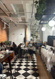 Cocktails and Pottery Paint