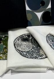 Coded Embroidery Kit - Eudaimonia