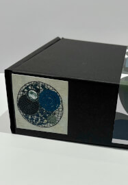 Coded Embroidery Kit - Eudaimonia
