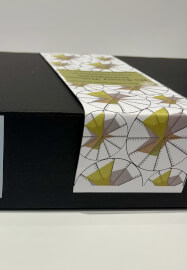Coded Embroidery Kit - No Beauty Without Inteligence
