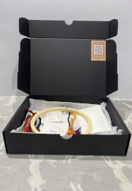 Coded Embroidery Kit - Resilient