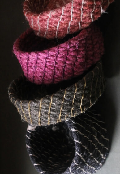 Coiled Rope Basket Making Workshop