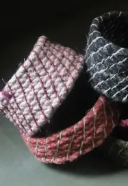 Coiled Rope Basket Making Workshop