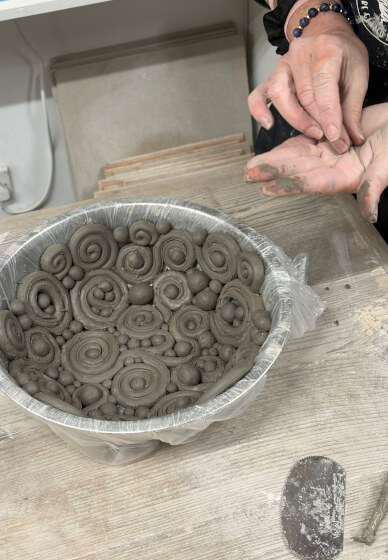 Coiling Workshop