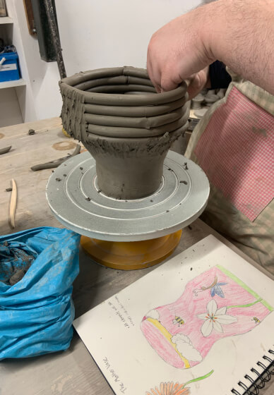 Coiling Workshop