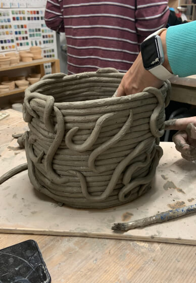 Coiling Workshop