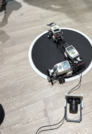 Collaborative Engineering: LEGO® Robot Sumo Challenge
