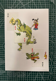 Collage ‘n' Cards Class