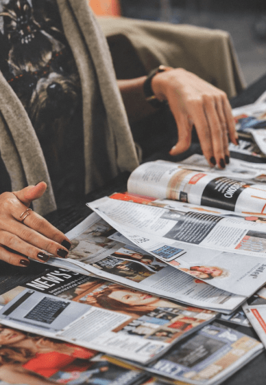 Collage Narratives – Creative Writing Collage Workshop