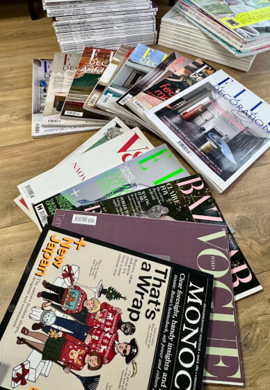 Collage Narratives – Creative Writing Collage Workshop