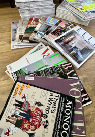 Collage Narratives – Creative Writing Collage Workshop