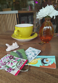 Collage Workshop: Colours of Care