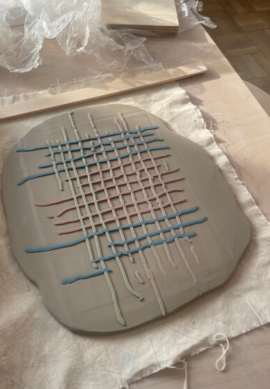 Colourful Clay Pottery Taster Class