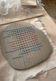 Colourful Clay Pottery Taster Class