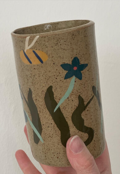 Colourful Clay Pottery Taster Class
